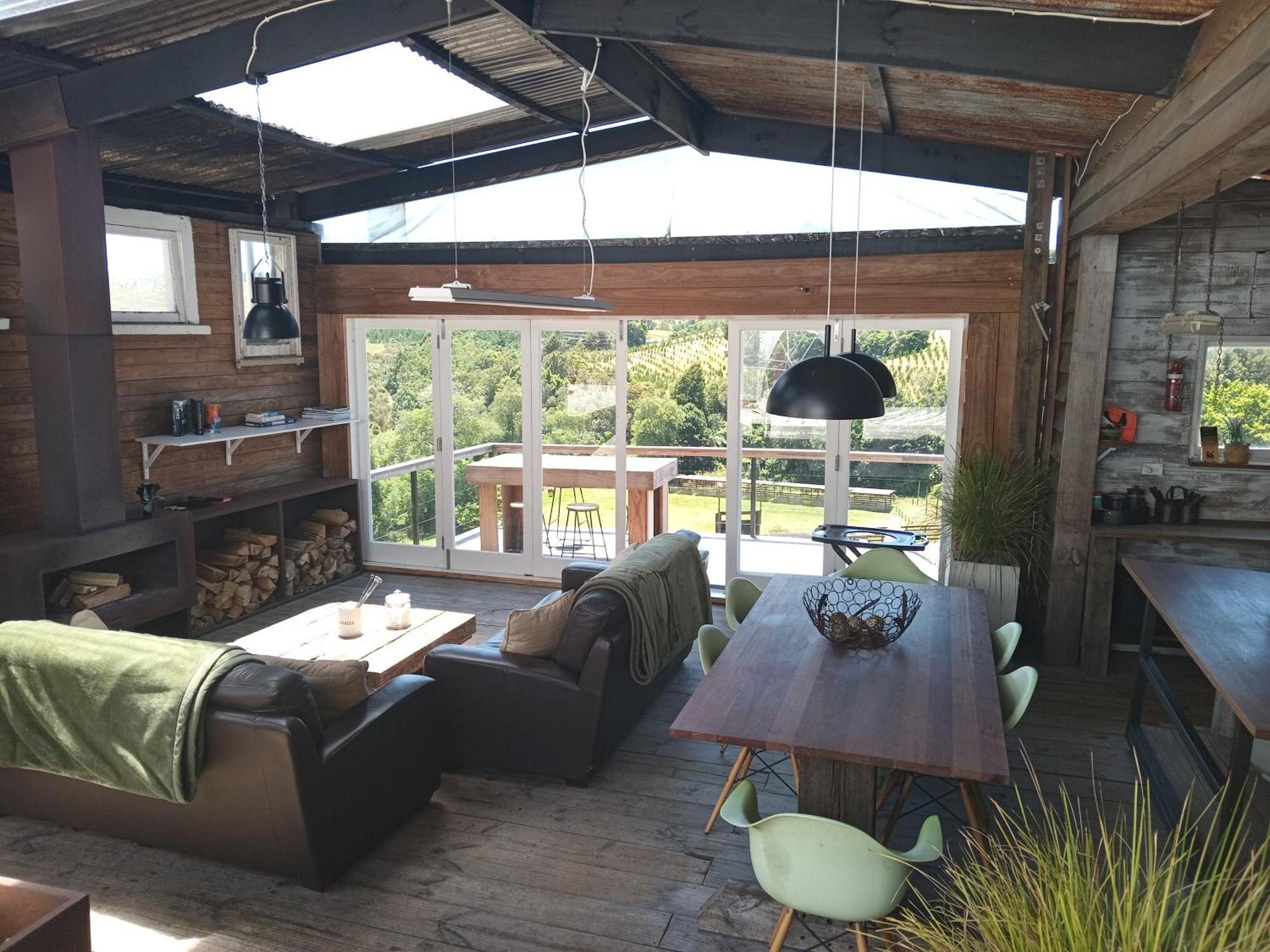 Oakridge Glamping Hotel Роторуа Екстериор снимка
